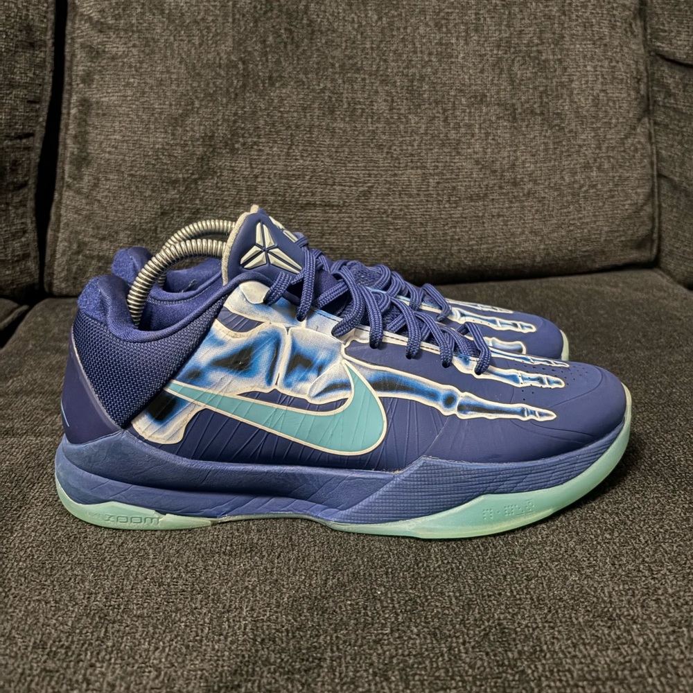 Nike Kobe 5 X-Ray Men's Size 9